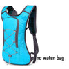 Cycling Water Bag Hydration Backpack Bicycle Riding Running Bag Water Bladder Container 2L Reflective Pack Backpack