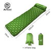 Brand Nylon TPU Sleeping Pad Lightweight Moisture-proof Air Mattress Portable Inflatable Mattress Ourdoor Camping Mat