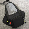 Hot Sale! Strong Magnetic Motorcycle Tank Bags Mobile Phone Navigation Motorbike Oil Tank Bag Fixed Straps Shoulder Bag for Givi