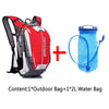 18L Cycling Backpack MTB,Hydration Water Bag for Riding,Breathable Bicycle Backpack ,MTB Backpack,Outdoor Equipment for Hiking