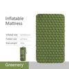 Naturehike Lightweight Moisture-proof Air Mattress Nylon TPU Sleeping Pad Inflatable Mattress Camping Mat For 2Person NH19Z055-P