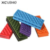 XC USHIO Outdoor Camping Mat XPE Waterproof Foldable Seat Foam Pad Chair Picnic Moisture-proof Mattress Beach Mat Pad