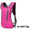 Cycling Water Bag Hydration Backpack Bicycle Riding Running Bag Water Bladder Container 2L Reflective Pack Backpack