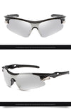 Sports Men Sunglasses Road Bicycle Glasses Mountain Cycling Riding Protection Goggles Eyewear Mtb Bike Sun Glasses RR7427