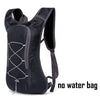 Cycling Water Bag Hydration Backpack Bicycle Riding Running Bag Water Bladder Container 2L Reflective Pack Backpack
