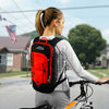 LOCAL LION 6L Cycling Bag Men's Women Riding Waterproof Breathable Bicycle Backpack,Bicycle Water Bag,Bicycle helmet