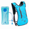 Cycling Water Bag Hydration Backpack Bicycle Riding Running Bag Water Bladder Container 2L Reflective Pack Backpack