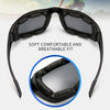 Motocross Motorcycle Glasses Army Sunglasses Cycling Eyewear Outdoor Sports Bike Goggles Windproof Glasses Motobike Men Eyewear