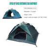 Beach Folding Tents Automatic Pop Up Tent 1-2 Person Waterproof Windproof And Sunscreen Awning For Outdoor Camping Or Travel